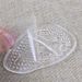 Silicone Forefoot Pads For Women's Shoes, Thickened, Non Slip And Pain Proof Forefoot Pads For High Heels, Half Size Insoles_voghion.com