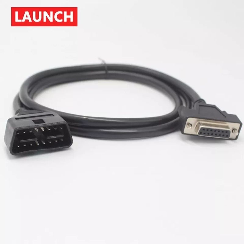 OBD2 OBDII Hoofddatakabel voor Launch X431 GDS 3G Scan Tool Code Reader Scanner_voghion.com