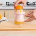 Multifunctional Household Manual Juicer Kitchen Gadget Orange Lemon with Graduated Cup Squeezer_voghion.com