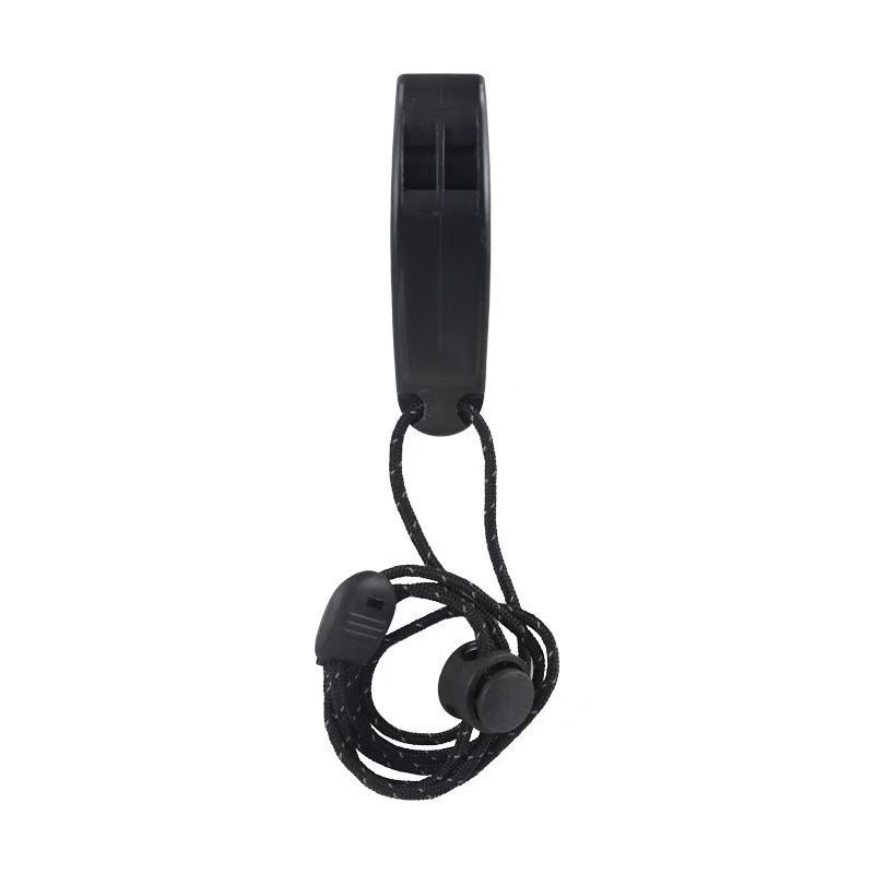 Apito de sobrevivência multifrequência reflexivo de alta frequência para natação ao ar livre_voghion.com