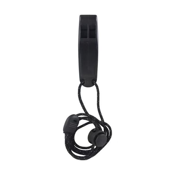 Apito de sobrevivência multifrequência reflexivo de alta frequência para natação ao ar livre_voghion.com