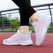 Women's Running Shoes New Skipping Rope Sports Shoes Ladies Soft Bottom High Elastic Mesh Casual All Match Lightweight Running Shoes_voghion.com