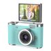 2025 New CCD With Video Recording Portable Mirrorless Vlog Student Party Children's Digital Camera_voghion.com