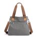Crossbody 2025 Neue vielseitige Handtasche Große Kapazität Canvas Casual Schultertasche für Frauen_voghion.com