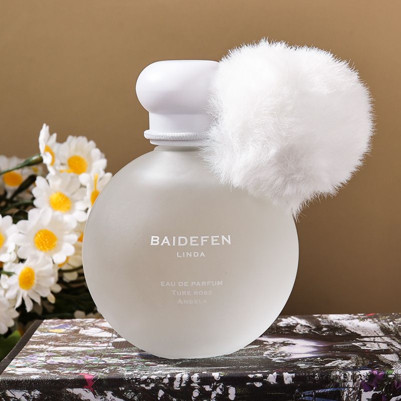 Snow Lotus Elegant Women's Lasting Student Fresh And Natural Eau De Toilette Net Red Perfume_voghion.com