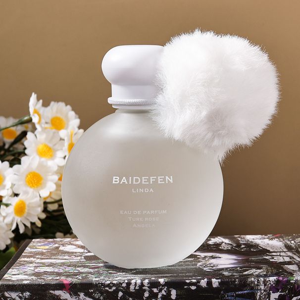 Snow Lotus Elegant Women's Lasting Student Fresh And Natural Eau De Toilette Net Red Perfume_voghion.com