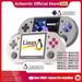 ANBERNIC RG353PS RG353P 64 Bit Handheld Console Linux System 3.5-inch IPS Screen Retro Game Player HDMI-compatible 3500_voghion.com