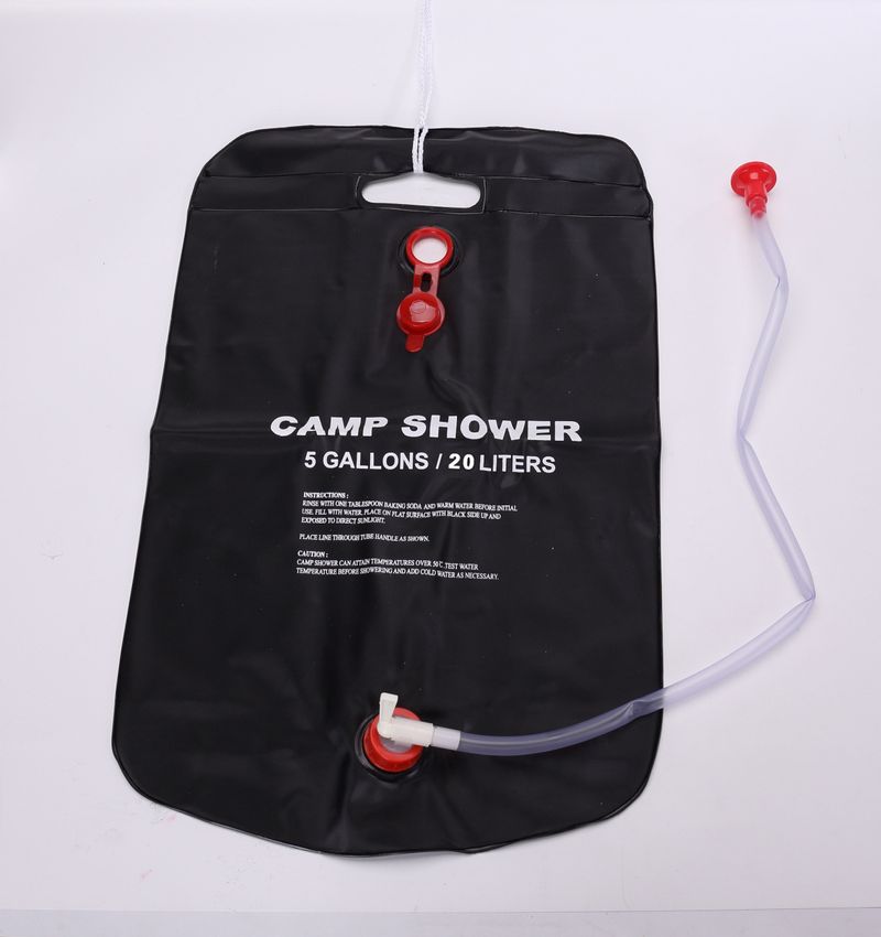 Portable Picnic Storage Camping Foldable Shower Outdoor Water Bag_voghion.com