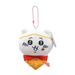 Peluche Sailor Adorabile Portachiavi Piccolo Hachi Morbido Pp Cotone Giocattolo Imbottito_voghion.com