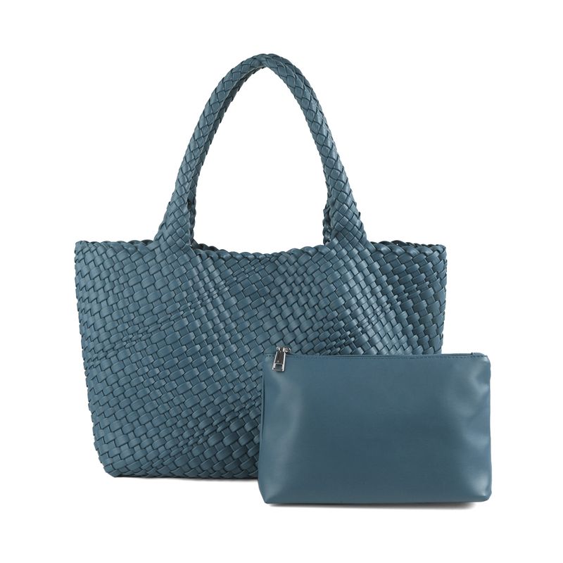 Borsa a mano, nuova borsa composita di alta qualità intrecciata a mano, borsa a tracolla extra-large, disponibile in vari colori._voghion.com
