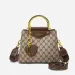 Designer Crossbody With Gold Keys Handle Metal Texture Women Monogram Ladies Shoulder B Versatile Letter Printed_voghion.com