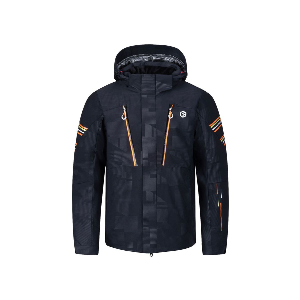 Leichter Anzug Herren Slim Fit Warme Winddichte Skijacke Mode Softshell Outdoor Neues Modell_voghion.com