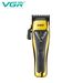 VGR Professional Cutting Hine Tagliacapelli Elettrico Vector Motor Barbiere Tagliacapelli Cordless per Uomo V-015_voghion.com