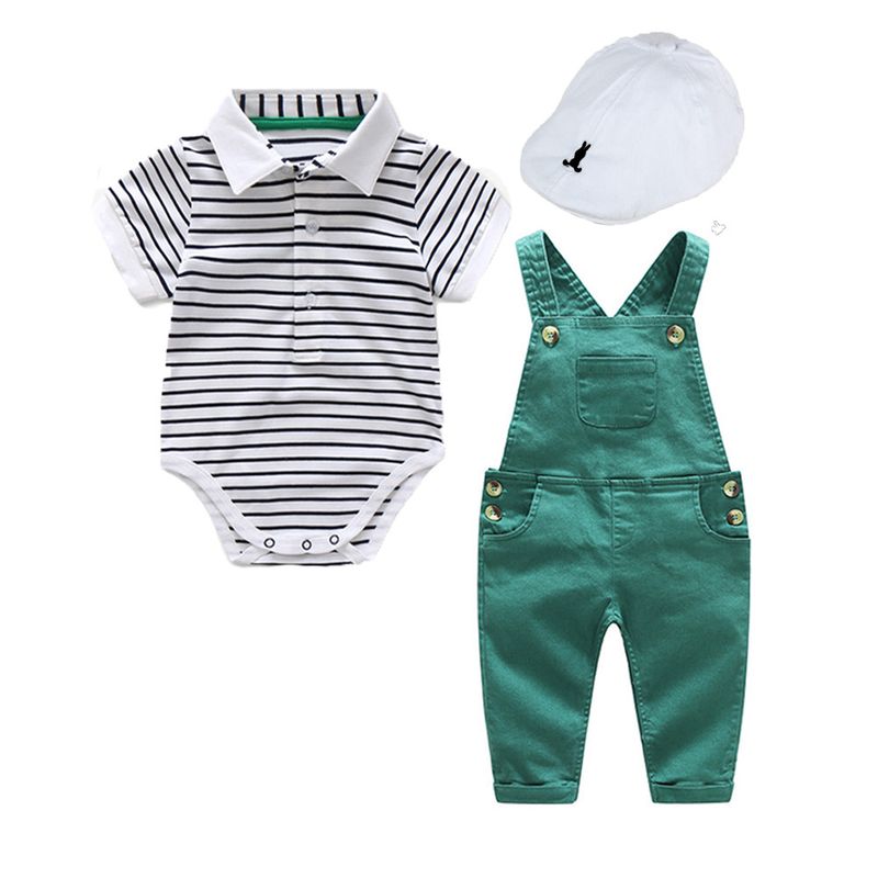 Babyklær Babygutt herredress dress gentleman barneklær_voghion.com