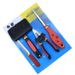 Fengpei Cleaning Grooming Nail Clipper File Comb Set Pet Supplies_voghion.com