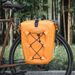 ROCKBROS Borsa portapacchi doppia, borsa per bicicletta, 25L - 32L, 100% impermeabile, nero_voghion.com