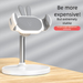 Cute Lazy Phone Stand Desktop Adjustable Multi-Angle Live Streaming Photography Study Watching TV Holder_voghion.com