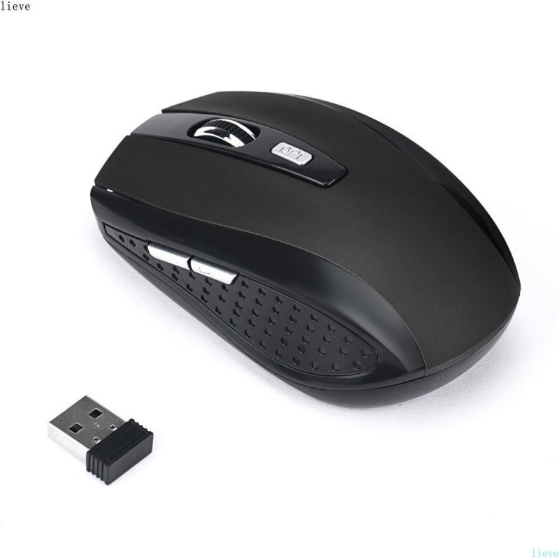 Special Price Wireless Laptop Optical Mouse_voghion.com