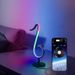 APP Note Night Light RGB Symphony Table Lamp Remote Control Symphony Musical Note Light Car Desktop Night Light For Home Bar_voghion.com