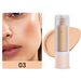 Face Foundation YOUNG VISION Bottom Press Liquid Foundation Removable Matte Not Easy To Remove Makeup Face Base Liquid_voghion.com