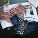 2025d Thin Strap Printed Lace-up Leopard Print Lace Panties Low Waist Women's Triangle Briefs_voghion.com