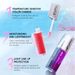 Lip Gloss Fruit Lip Oil Magnetic Suction Two Double Flavors Moisturizing Hydrating Hydrating Lip Marks_voghion.com