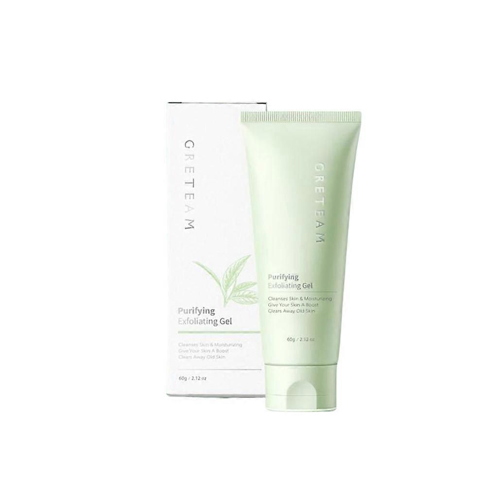 Purifying Exfoliating Scrub, Moisturizes And Cleanses Skin, Deep Cleansing Face_voghion.com