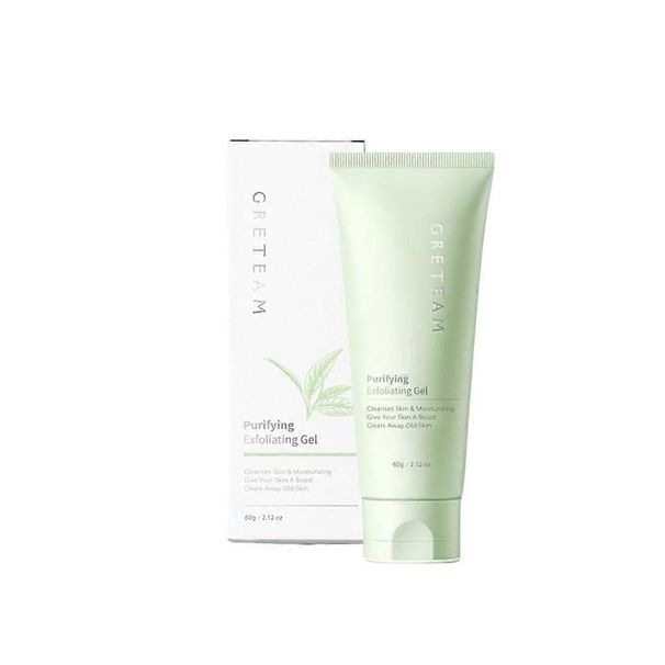 Purifying Exfoliating Scrub, Moisturizes And Cleanses Skin, Deep Cleansing Face_voghion.com