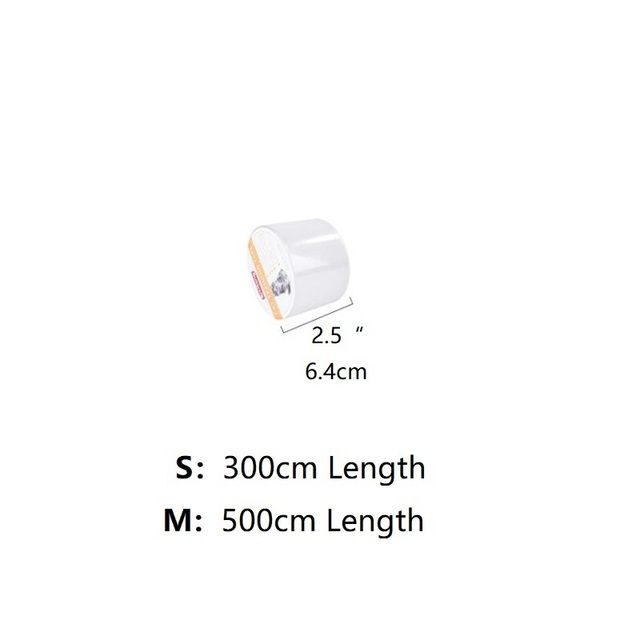 1 Roll Sofa Protection Pet Cat Scratcher Training Tape Climbing Accessories Anti-Bite Home Decoration By PawParty Store_voghion.com