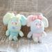 Adorable Plush Mouse Cute Toy Doll With Keychain Soft Short Stuffed Animal Plush_voghion.com