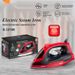 Dual Voltage European Handheld Hanging Iron - Portable Strong Steam & Auto Shut-Off|Travel Ready_voghion.com