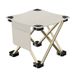QFV50704555550<== Train Queuing High-Speed Rail Seatless Artifact Fishing Stool Subway Outdoor Portable Folding Chair_voghion.com
