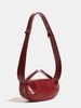 Red Dumpling Mini Handbag Women's Bridal Crossbody 2025 Spring And Summer New Fashion Hundred And Matching Casual Daily Exquisite Elegant_voghion.com