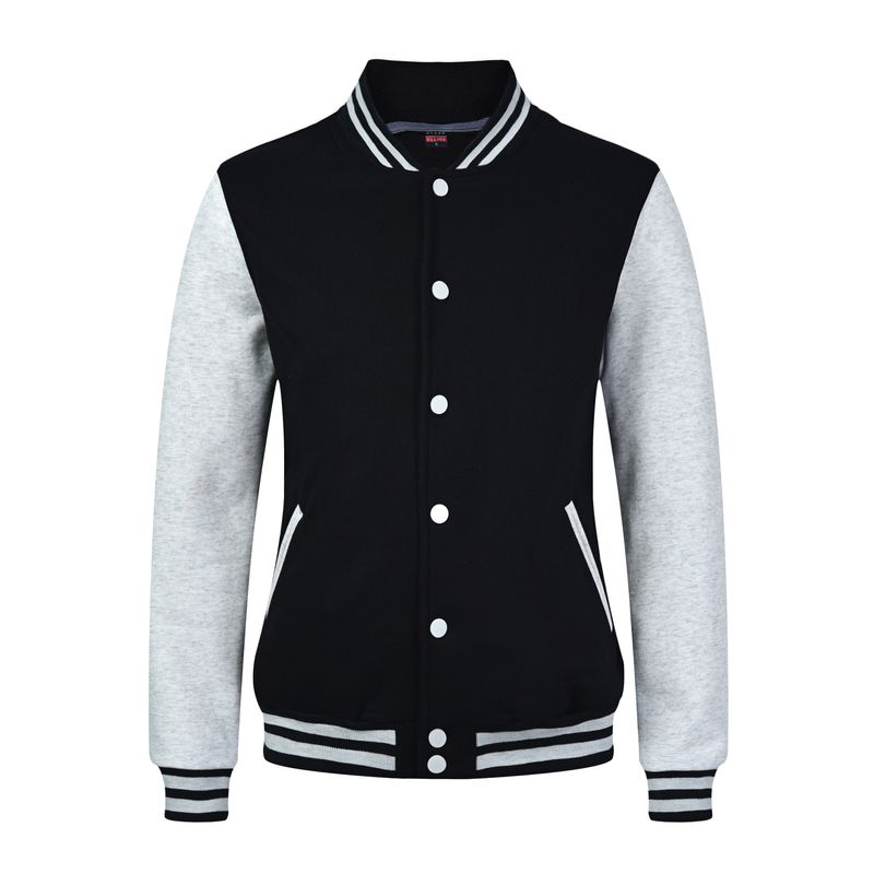 Vestes et sweats à capuche de baseball personnalisés - Uniformes d'équipe personnalisés avec logo imprimé pour vêtements décontractés et de travail_voghion.com