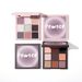 Lidschatten MAFFICK Creme Neun Farben Lidschatten-Palette Matte Erdtöne Lidschatten Perlglanz Lidschatten_voghion.com
