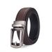 Men's Belts New Men's Pin Buckle Automatic Buckle Belt Business Casual Suit Jeans Belt_voghion.com