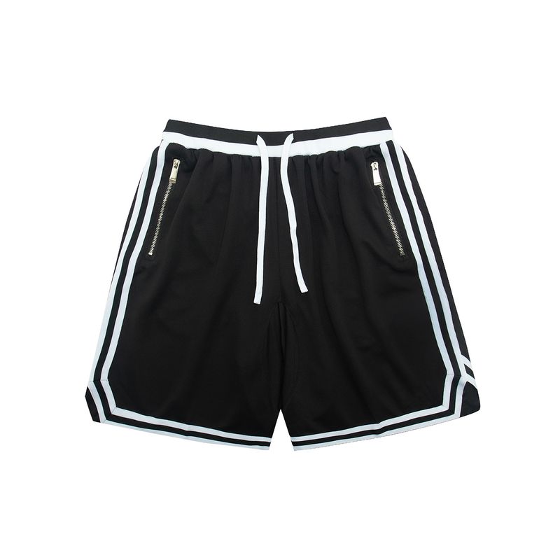 Herrenbekleidung Coast Trendy Brand High Street Beliebte lockere Freizeitshorts Sport atmungsaktive bestickte Basketballshorts_voghion.com