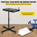 Dryer Printing Dryer Box Control Stand Electrical Cur For Printing 18x18Inch Adjustable TShirt Screen Dryer Flash Screen Flash_voghion.com