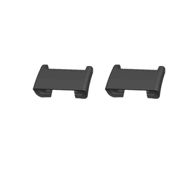 2x Strap Connector Adapters 18mm Metal Link Attachment for Mi Watch Lite/Redmi Band Bracelet Accessory_voghion.com