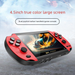 X7 Cross-Mirror PSP Game Arcade per bambini Nostalgia 4.5 pollici FC Console portatile GBA NES_voghion.com