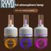 Aroma RYYD New Diffuser Bedroom Night Light Home Smart USB Humidifier Bluetooth Air Purifier_voghion.com