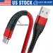 Heavy Duty Micro USB Fast Charger Data Cable Cord For Samsung, LOT, Android, HTC, LG_voghion.com