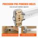 Bar Steel 31' Eme Exterior Panic And Door Exit Door Stainless Emergency Keys Commercial Push Device Lever Bar With 3 Exit Push_voghion.com
