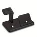 Dock con supporto per caricabatterie wireless 3 in 1: stazione di ricarica rapida per Apple Watch, Pro 2/3, iPhone 14/13/11 e serie precedenti_voghion.com