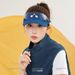 Ultra Light Hollow Hat For Women With Ponytail And Hollow Top Sun Protection Cap For Spring And Summer Quick Drying Men And Women Running Sun Hat_voghion.com