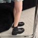 Xiaoxiangfeng Soled, Thick Heeled For Women 2025 New Model, With Elastic Band And Sleeve New Short Boots Ins_voghion.com
