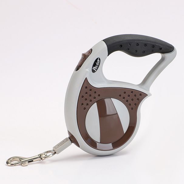 Pet Automatic Retractable Anti-Collision Explosion Walking Dog Chain Cat Leash_voghion.com