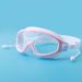 Simglasögon för barn och vuxna, imfria simglasögon för män och kvinnor, stora bågar och öronproppspåse i ett stycke_voghion.com