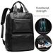 Retro Men's High-end Business Backpack, Large Capacity Trendy Outdoor Travel Bag, Commuting Computer Backpack_voghion.com