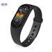 M5Smart Band Braccialetto con schermo a colori Impermeabile Sport Contapassi Activity Tracker Pressione sanguigna Cardiofrequenzimetro Smart_voghion.com